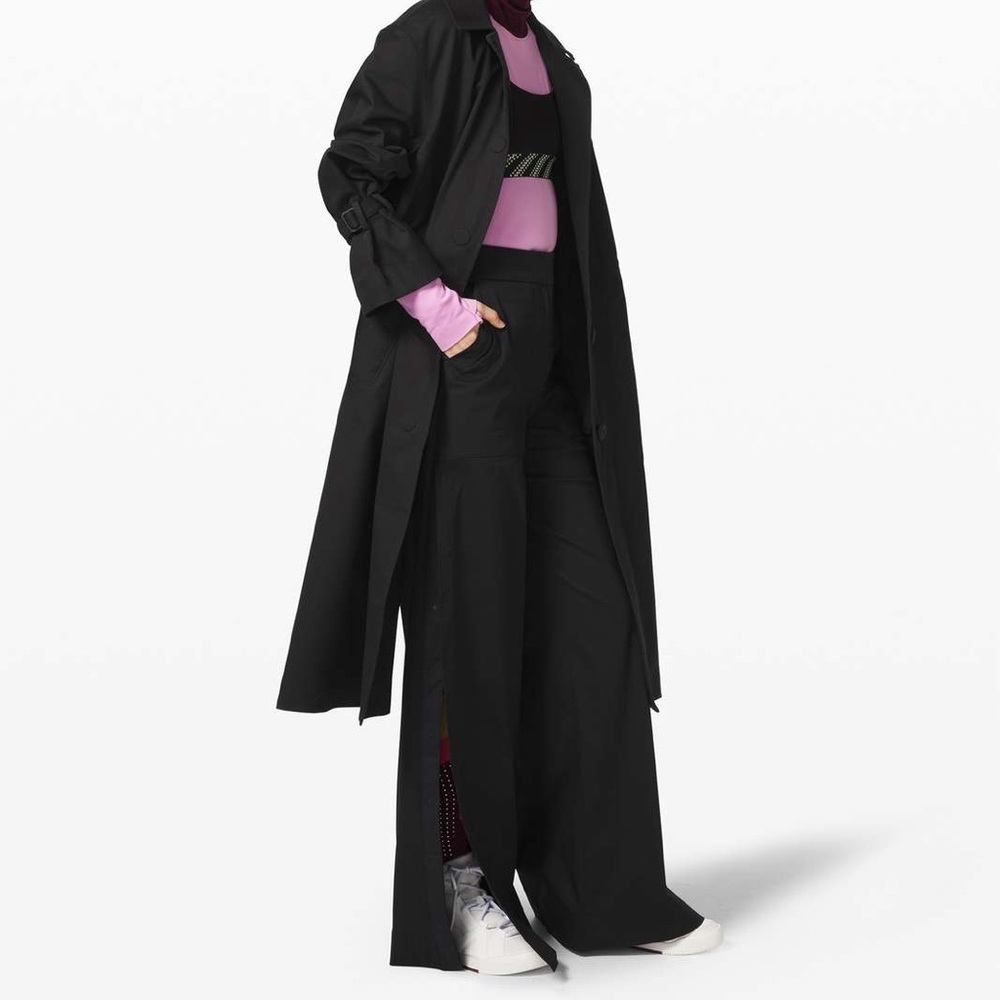 Lululemon Face Forward Trouser *lululemon x Roksanda